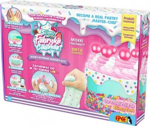 Epee Slimy Fabryka Cukiernika - Tort 094558 1