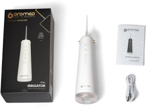 Irygator Oromed Profesjonalny inteligentny Irygator ORO-DENTAL WHITE 5
