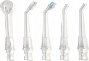 Końcówka Oromed Końcówki komplet do Irygatora OROMED X-DENT/DENTAL 2