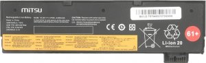 Zasilacz do laptopa Mitsu Bateria SB10K97582 do Lenovo ThinkPad T470 T570 7
