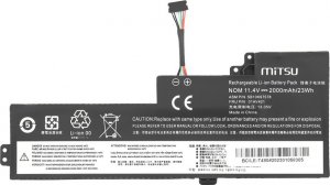 Zasilacz do laptopa Mitsu Bateria 01AV419 do Lenovo T470 T480 A475 A485 8