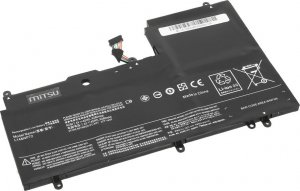 Zasilacz do laptopa Mitsu Bateria L14M4P72 do Lenovo Yoga 700-14ISK 3 1470 5