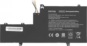 Zasilacz do laptopa Mitsu Bateria do OM03XL HP EliteBook x360 1030 G2 8