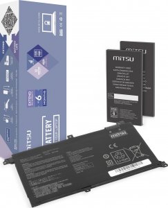 Zasilacz do laptopa Mitsu Bateria B31N1732 do Asus Vivobook S430 X430U K430 1
