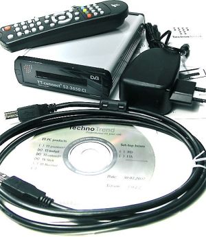 Technotrend S2-3650 CI HDTV 3