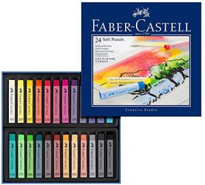 Faber-Castell Pastele suche 24 kolory 128324 1