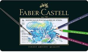 Faber-Castell Kredki 36 kolorĂłw 117536 1