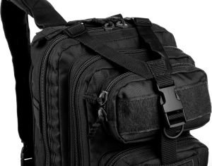 Plecak turystyczny Magnum Fox 25 l Czarny 4