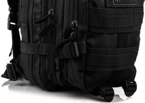 Plecak turystyczny Magnum Fox 25 l Czarny 5