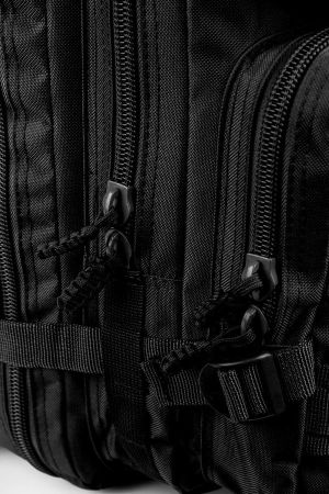 Plecak turystyczny Magnum Fox 25 l Czarny 6