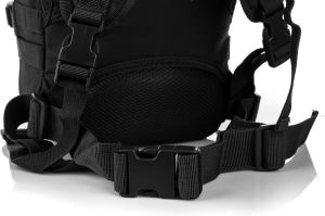 Plecak turystyczny Magnum Fox 25 l Czarny 7