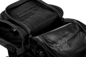 Plecak turystyczny Magnum Fox 25 l Czarny 10