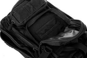 Plecak turystyczny Magnum Fox 25 l Czarny 11