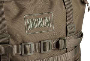 Plecak turystyczny Magnum Taiga 45 l Oliwkowy 3