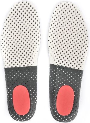 Magnum Wkładki do butów Insole Advance Black r. 35-37 2