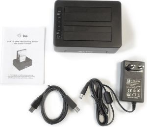 Stacja dokująca I-TEC U3CLONEDOCK 8