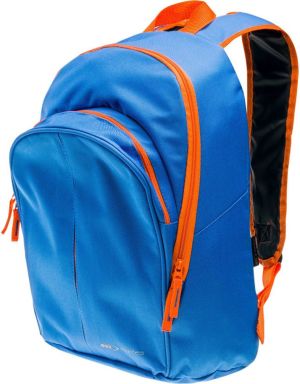 Martes Plecak sportowy Virno II 24L niebiesko-pomarańczowy (57630-DK BL/BL) 1