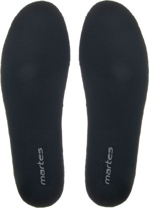 Martes Wkładki do butów Insole Optim Black r. 46-47 1