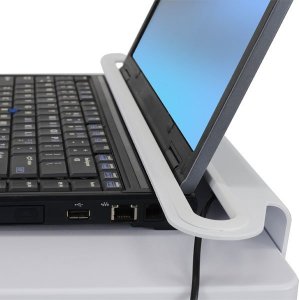 Ergotron ERGOTRON StyleView Laptop Cart SV10 - SV10-1100-0 2