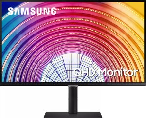 Monitor Samsung ViewFinity S60A (LS27A600NAUXEN) 1
