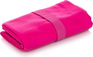 Martes Ręcznik szybkoschnący Tewa różowy 90x65cm 1