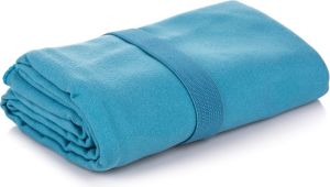 Martes Ręcznik szybkoschnący Tewa niebieski 90x65cm 1