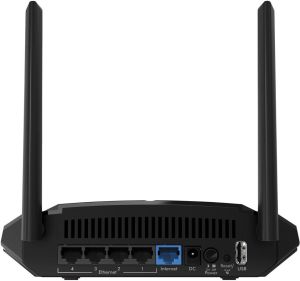 Router NETGEAR R6120 (R6120-100PES) 3