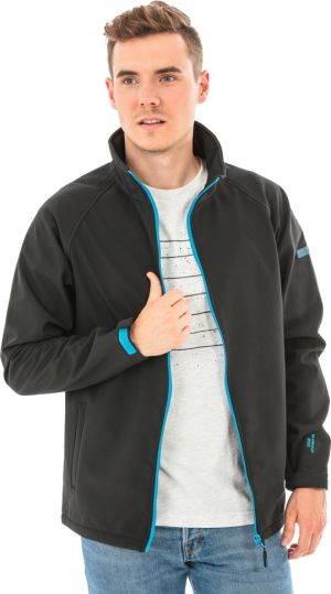 Kurtka męska Martes Kurtka NANTES SOFTSHELL m-Proof 8 000 4