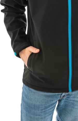 Kurtka męska Martes Kurtka NANTES SOFTSHELL m-Proof 8 000 10