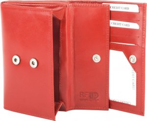 Mio Gusto Portfel damski blanca - mio gusto (rfid) 4