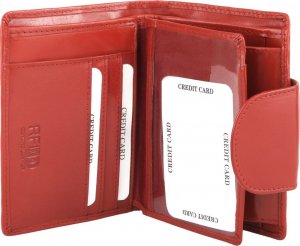 Mio Gusto Portfel damski alice z rfid - mio gusto 3