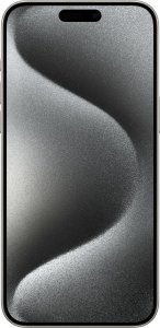 Smartfon Apple iPhone 15 Pro Max 256GB White Titanium (MU783) 2