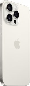 Smartfon Apple iPhone 15 Pro Max 256GB White Titanium (MU783) 3