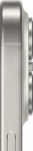 Smartfon Apple iPhone 15 Pro 128GB White Titanium (MTUW3) 4