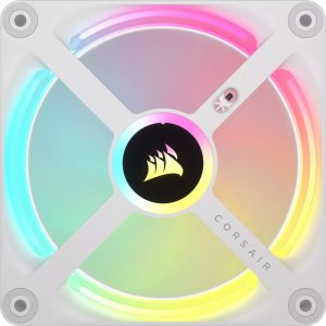 Wentylator Corsair iCUE LINK QX120 RGB 3-pack + Hub (CO-9051006-WW) 6