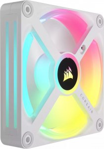 Wentylator Corsair iCUE LINK QX120 RGB 3-pack + Hub (CO-9051006-WW) 7
