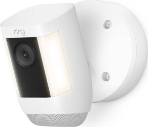 Kamera IP RING Zewnętrzna 1920 x 1080 px biała 1