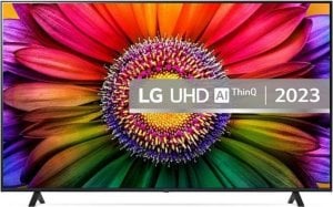 Telewizor LG 70UR80006LJ LED 70'' 4K Ultra HD WebOS 23 1