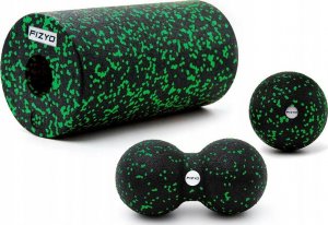 Fizyo WAŁEK DO MASAŻU ROLLER PIŁKA DOUBALL ĆWICZEŃ EPP ZESTAW XXL 13