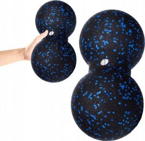 Fizyo WAŁEK ROLLER PIŁKA DUOBALL 6 w 1 DO MASAŻU ZESTAW 14