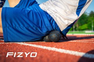 Fizyo WAŁEK ROLLER PIŁKA DUOBALL 6 w 1 DO MASAŻU ZESTAW 16