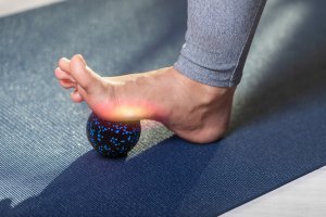 Fizyo WAŁEK ROLLER PIŁKA DUOBALL 6 w 1 DO MASAŻU ZESTAW 6