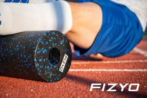 Fizyo WAŁEK ROLLER PIŁKA DUOBALL 6 w 1 DO MASAŻU ZESTAW 8
