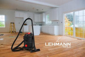 Odkurzacz przemysłowy Lehmann Dace 7