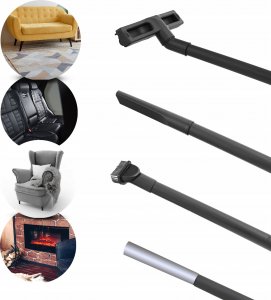 Odkurzacz przemysłowy Lehmann Dace 8