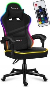 Fotel Huzaro Fotel gamingowy Huzaro Force 4.4 RGB BLACK 1