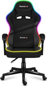 Fotel Huzaro Force 4.4 RGB Czarny 2
