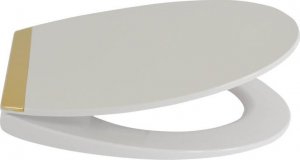 Deska sedesowa Sepio Deska sedesowa Model 203 Gold Star 3