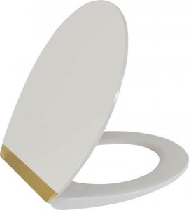 Deska sedesowa Sepio Deska sedesowa Model 203 Gold Star 4