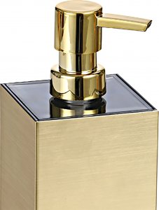 Dozownik do mydła Sepio Eldorado Gold 3